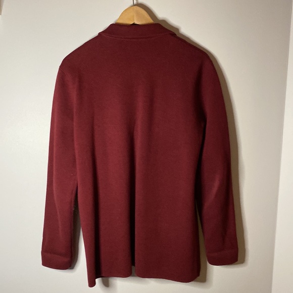 JCREW Sweater Blazer - Picture 4 of 8